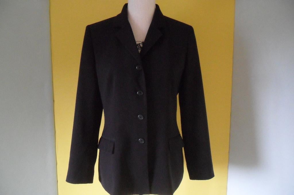 Mexx jasje / colbertje maat 38, Maat 38/40 (M), Mexx, Verzenden, Zwart