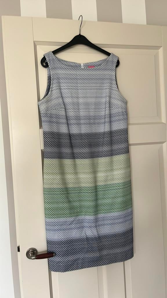 Kyra & Ko jurkje maat 42, Kleding | Dames, Jurken, Blauw, Maat 42/44 (L), Ophalen of Verzenden, Zo goed als nieuw