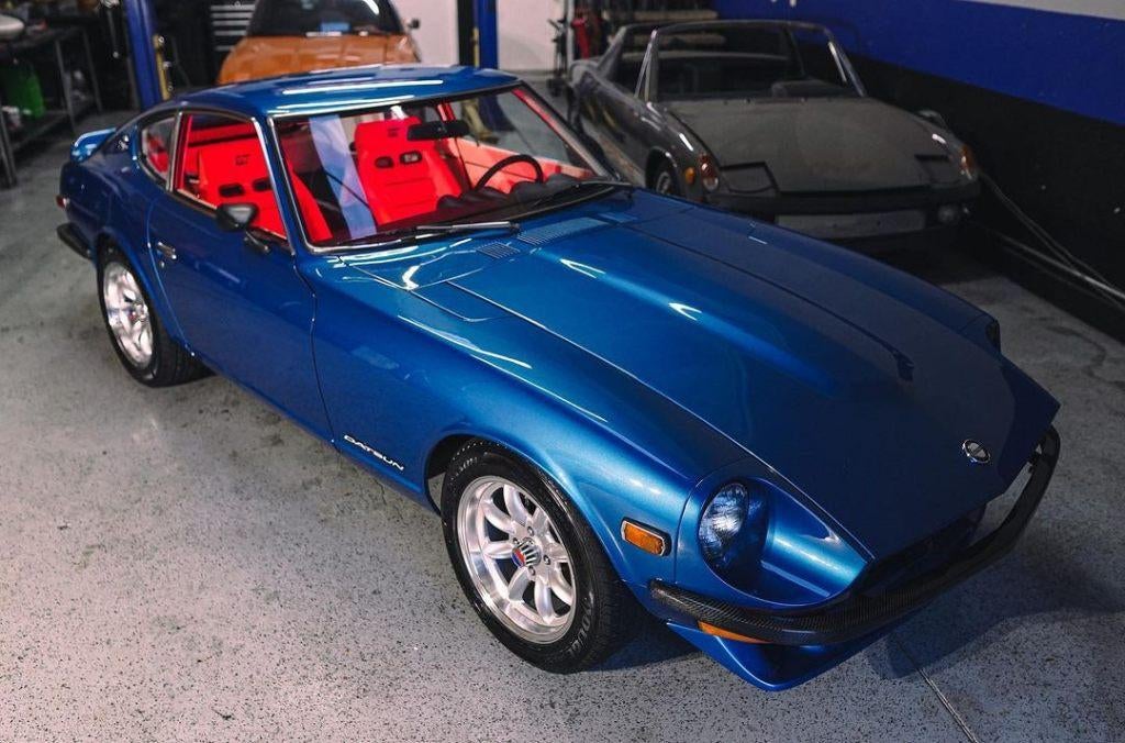 NRG Prisma GT Stardust Strawberry Rood leder Kuipstoel, Auto diversen, Tuning en Styling, Ophalen of Verzenden