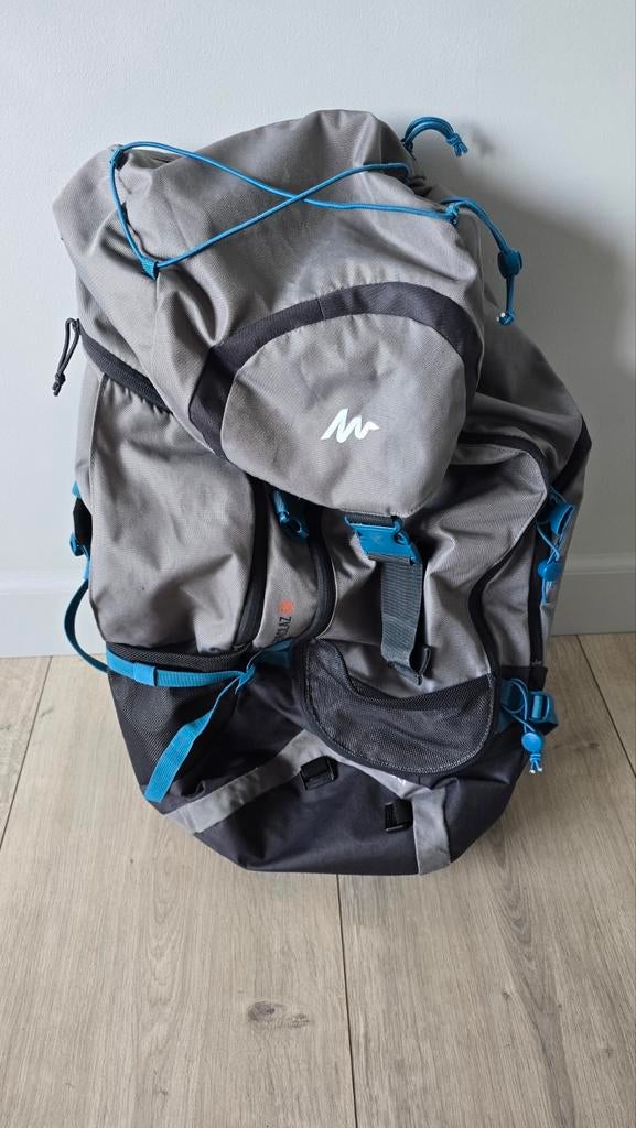 Quechua Forclaz 50 liter rugzak, Ophalen of Verzenden