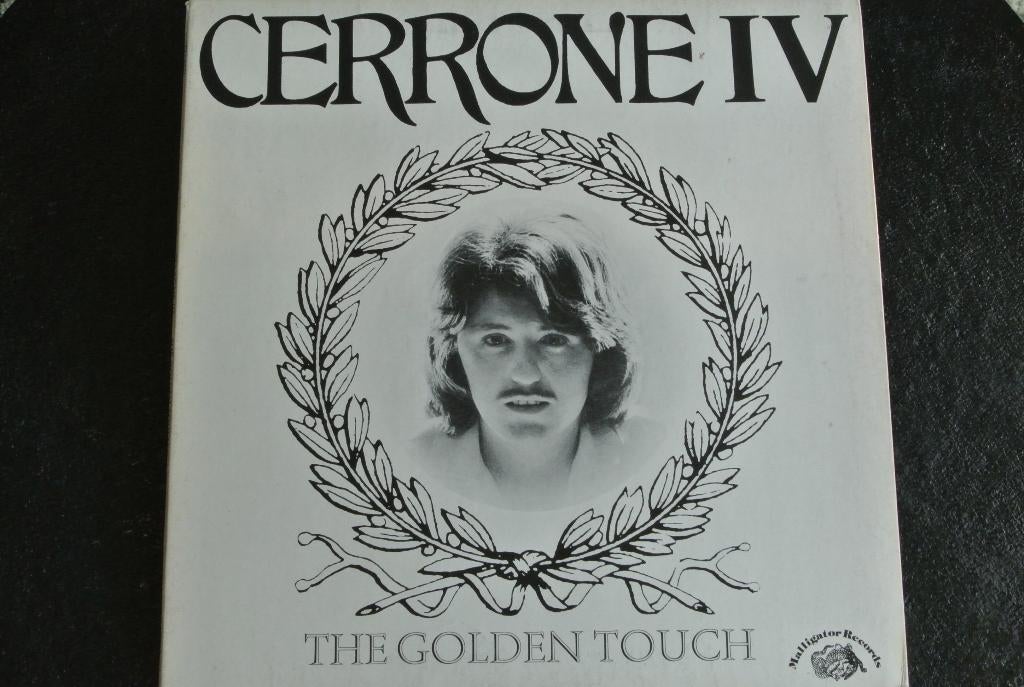 Cerrone IV - The Golden Touch (LP), Ophalen of Verzenden, Zo goed als nieuw, 12 inch, Disco