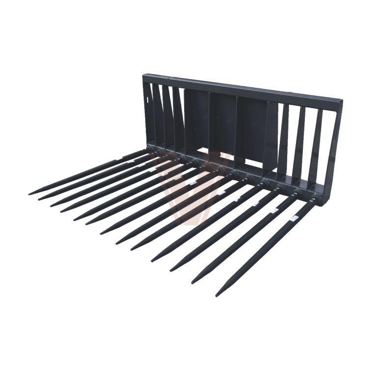 Knikmops en Giant Tegelriek (Nieuw), Zakelijke goederen, Machines en Bouw | Kranen en Graafmachines, Wiellader of Shovel