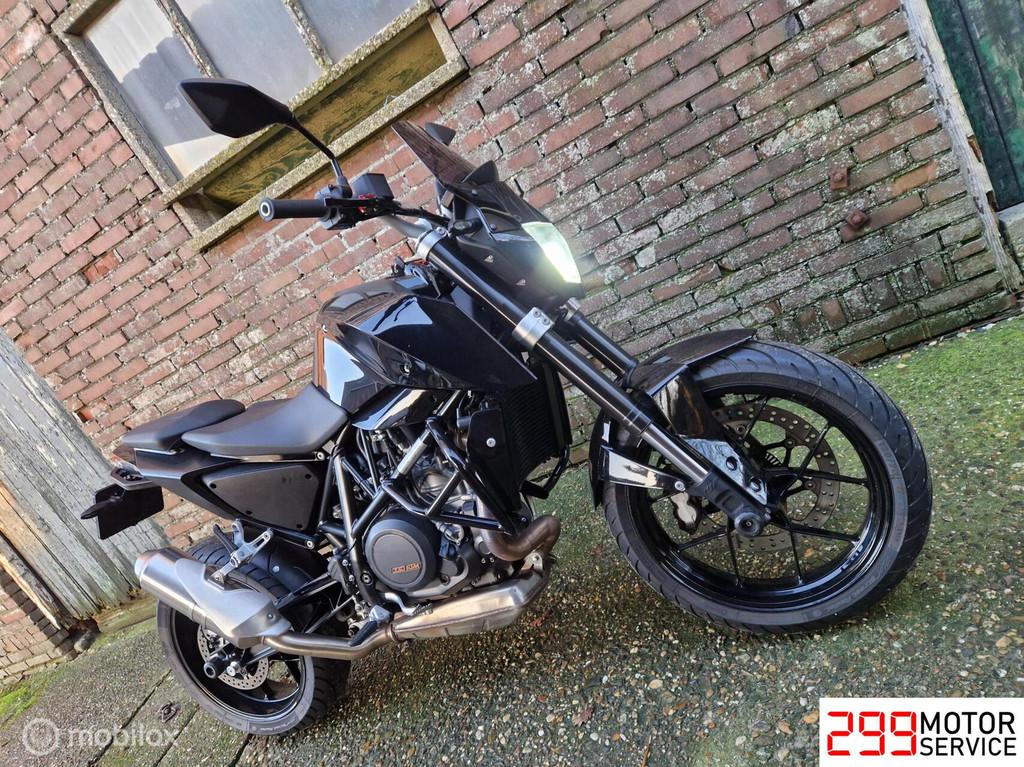 ✅️ KTM 690 Duke ABS 2016 15dkm, Bedrijf, Toermotor, ABS, Meer dan 35 kW