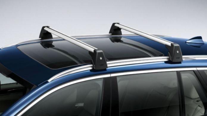 Dakreling dakdrager imperial set BMW X4 F26 82712350123 2350, -, -, Nieuw, Ophalen of Verzenden