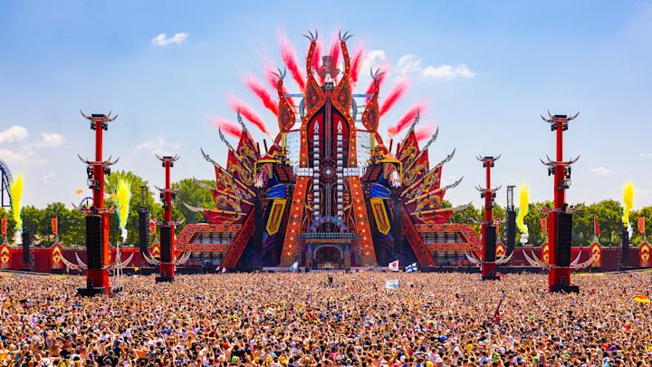 Defqon 1 zaterdag 2 tickets, Tickets en Kaartjes, Eén persoon