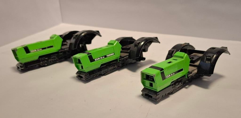 2850 Deutz onderdeel, Hobby en Vrije tijd, Modelauto's | 1:32, Ophalen of Verzenden, Tractor of Landbouw, SIKU