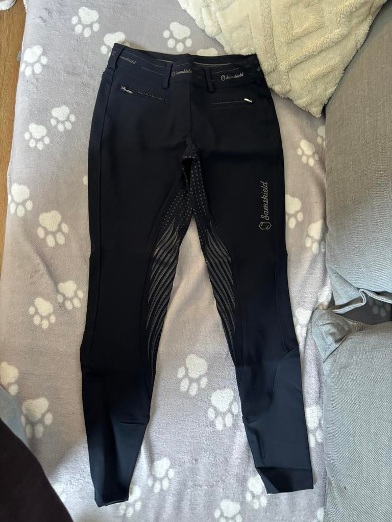 Samshield rijlegging, Dieren en Toebehoren, Paardrijkleding, Dressuur, Nieuw, Dames, Onderkleding