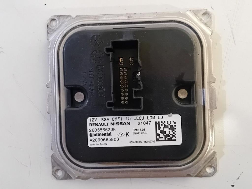 Computer verlichting Renault Trafic, Onderdelen@venauto.nl, Van der Ven Autorecycling B.V., Gebruikt, Ettenseweg 76, 4706 PB Roosendaal, The Netherlands