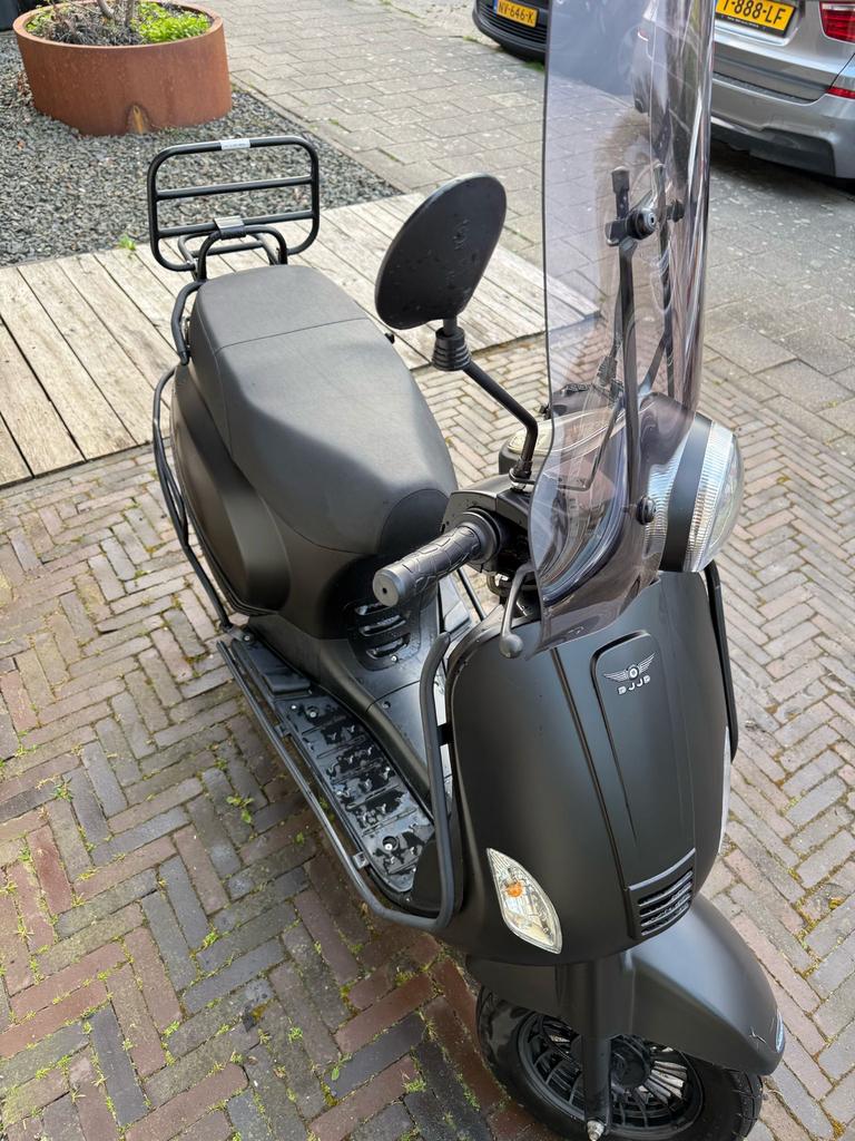 Mooie Cashmere Scooter - Goed Onderhouden - 2021, Ophalen, Gebruikt, Overige modellen, Maximaal 45 km/u