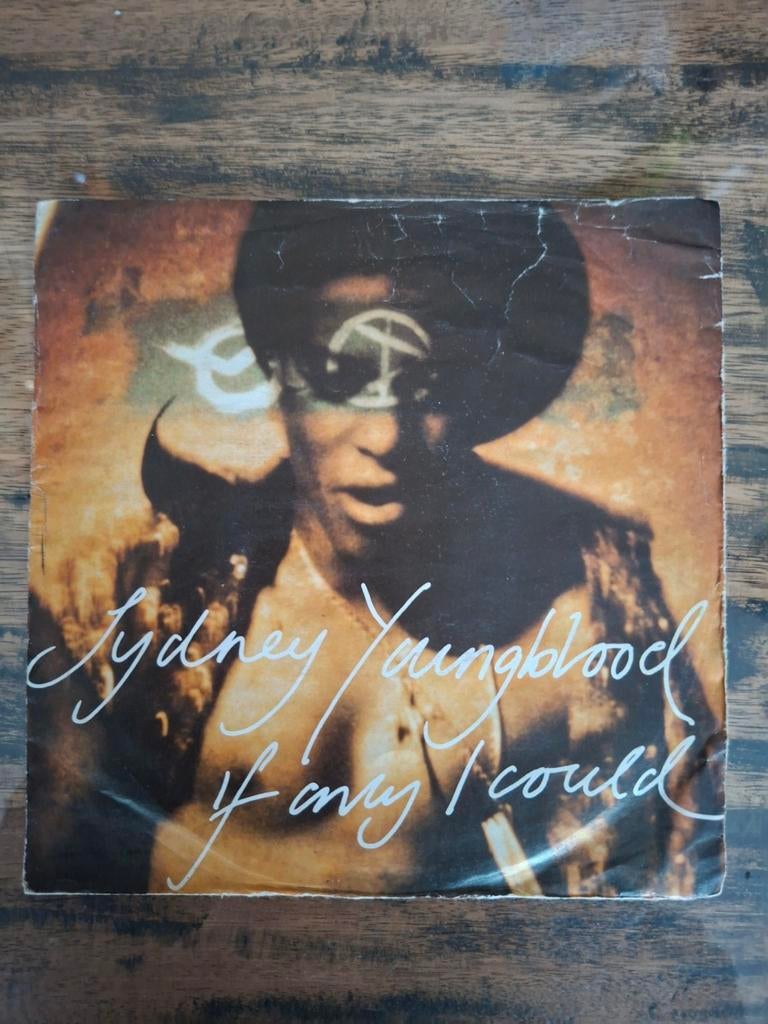 Sydney Youngblood - If only i could, Ophalen of Verzenden, Gebruikt, Pop