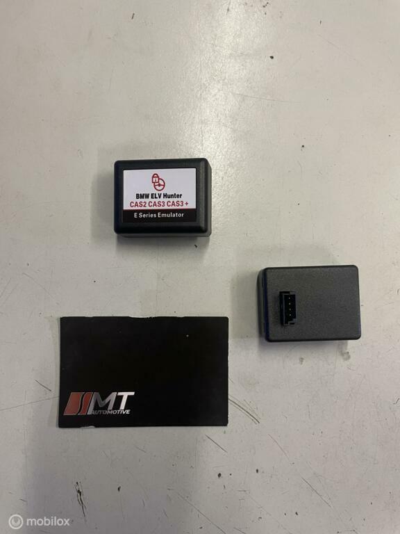 Stuurslot emulator ELV BMW 3 5 1 serie Mini Cooper R60 R56, Ophalen of Verzenden, Gebruikt