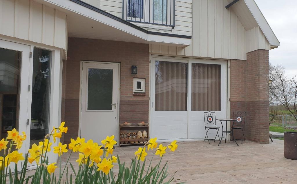 Vakantiehuis 6 persoons in het groen - West-Friesland, 2 slaapkamers, Noord-Holland, Landelijk, Internet