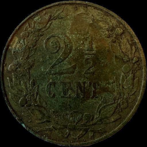 Diverse munten, Ophalen, Koningin Wilhelmina, Overige waardes, Losse munt