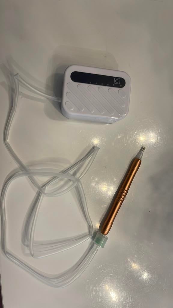 Diamond schilderij pen, Ophalen of Verzenden, Zo goed als nieuw, Knutselwerk