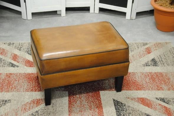 schapenleren hocker, Ophalen, Minder dan 50 cm, Minder dan 75 cm, Nieuw