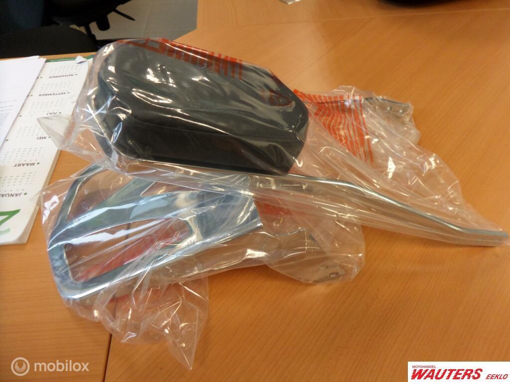 Rugsteun Yamaha dragstar 650 CLASSIC, Nieuw, Ophalen of Verzenden