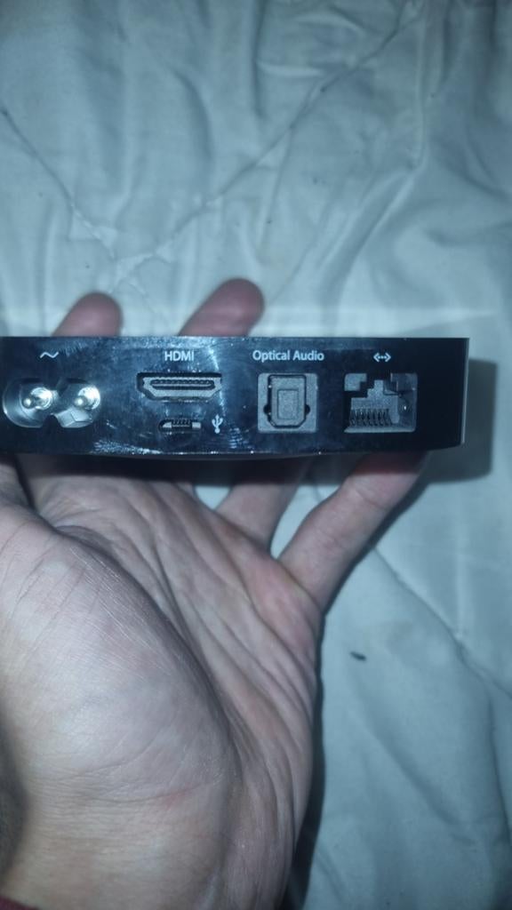 Apple tv, Ophalen of Verzenden, Zo goed als nieuw, HDMI