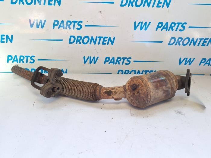 Katalysator van een Volkswagen UP, Gebruikt, -, -, -