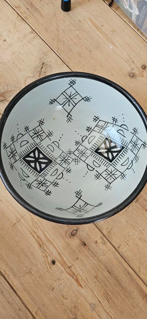 Schaal loods 5 leyla style, Ophalen, Wandklok