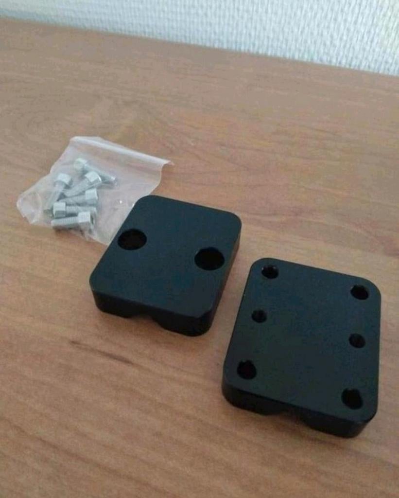 Montage blok oa voor gps tomtom navigator garmin, Ophalen of Verzenden, Nieuw