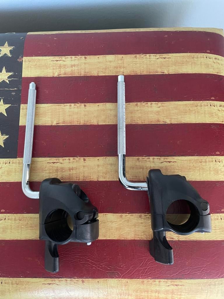 Roland MDH  10 rack klemmen, Muziek en Instrumenten, Ophalen of Verzenden, Zo goed als nieuw, Drums of Percussie