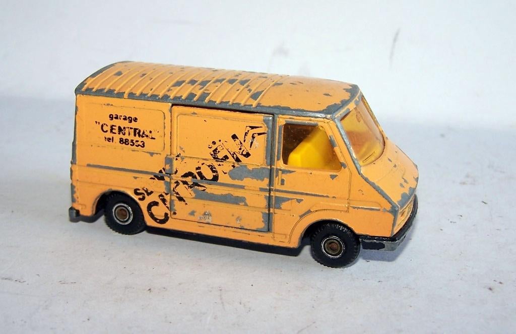 Vintage Efsi Citroën C.35 model. Zeldzaam., Ophalen of Verzenden, Nieuw, Bus of Vrachtwagen, Efsi