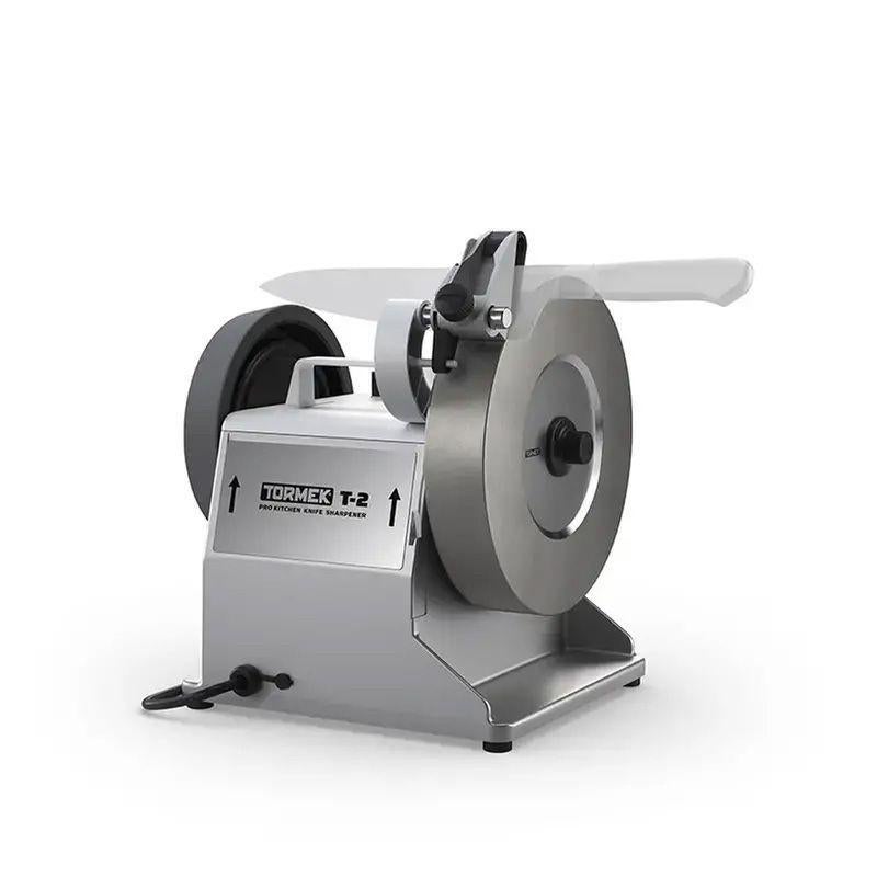 Tormek T-2 Messenslijper - Professioneel, Verzenden, Box 14, SE-776 21 Vikmanshyttan, Sweden, Zo goed als nieuw, Info@tormek.se