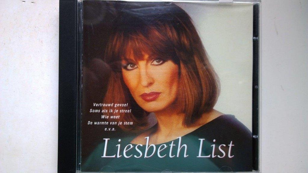 Liesbeth List - Liesbeth List (CNR Label), Ophalen of Verzenden, Zo goed als nieuw, Pop