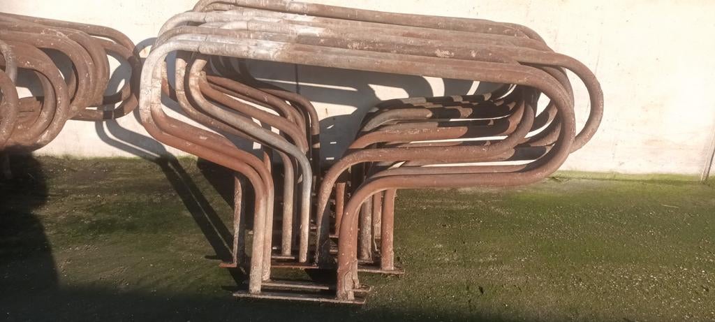 Stal inrichting R bokken/boxen, Dieren en Toebehoren