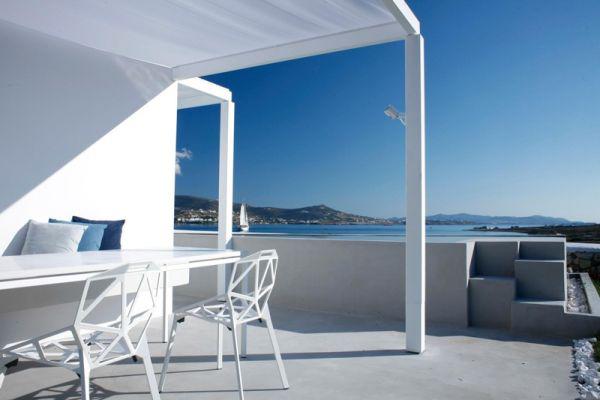 6 st Magis outdoor dining chair stapelbaar + tafel 100x200cm, Ophalen of Verzenden, Nieuw, Rechthoekig, Aluminium