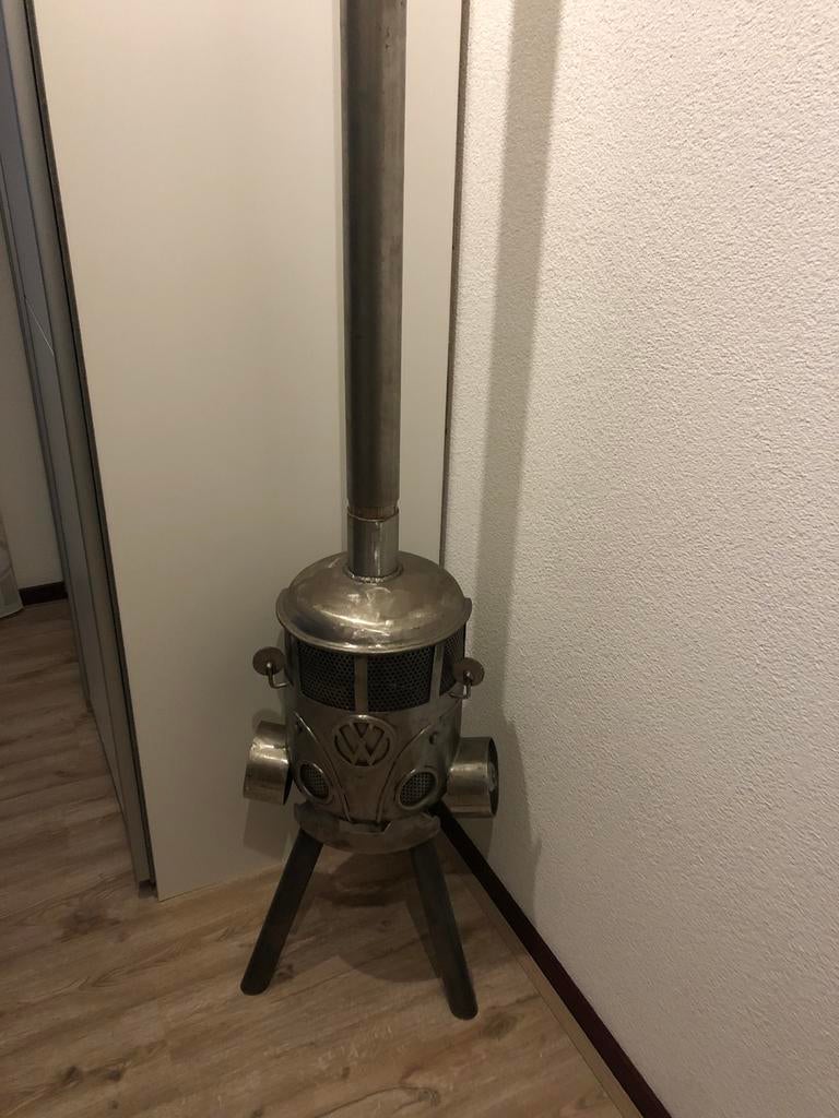 Vw buitenkachel, Ophalen of Verzenden, Zo goed als nieuw