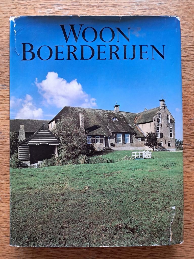 Woonboerderijen door Maaskant & Post, Ophalen of Verzenden