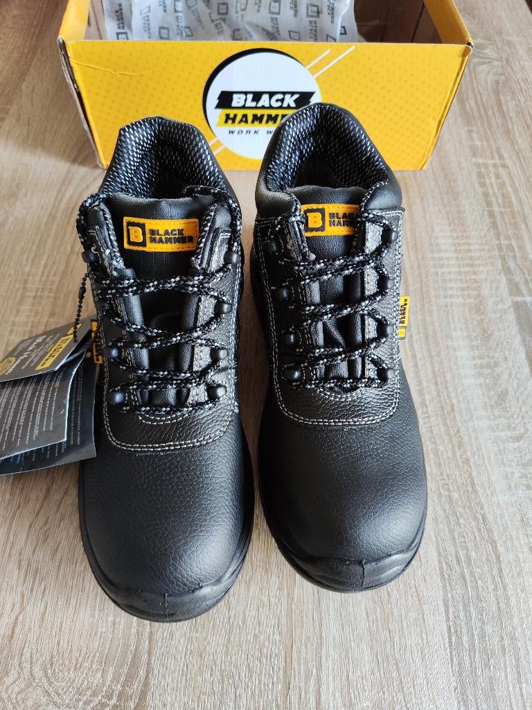 Safety boots - Veiligheidsschoenen, Ophalen of Verzenden, Nieuw