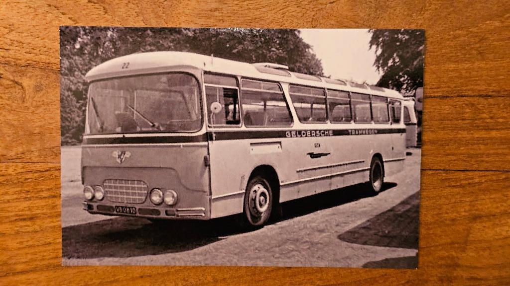 Foto BUS GTW Doetinchem 22, Verzenden, Gebruikt, Bus of Metro, Overige typen