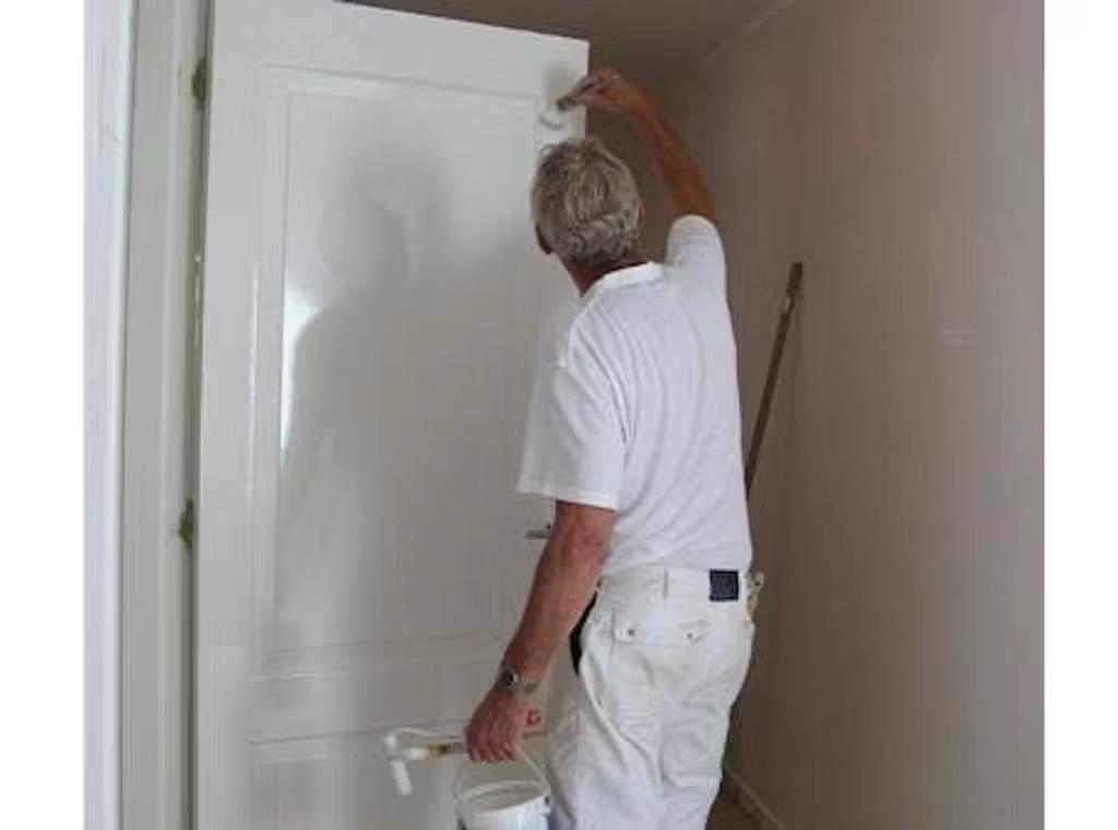 Schilder aangeboden, Diensten en Vakmensen, Schilders en Behangers, Garantie, Binnenschilderwerk