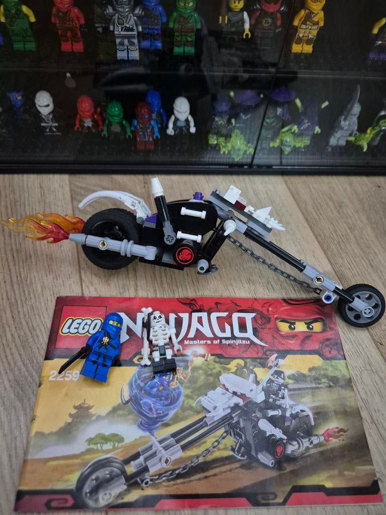 Lego Ninjago 2259, Ophalen of Verzenden