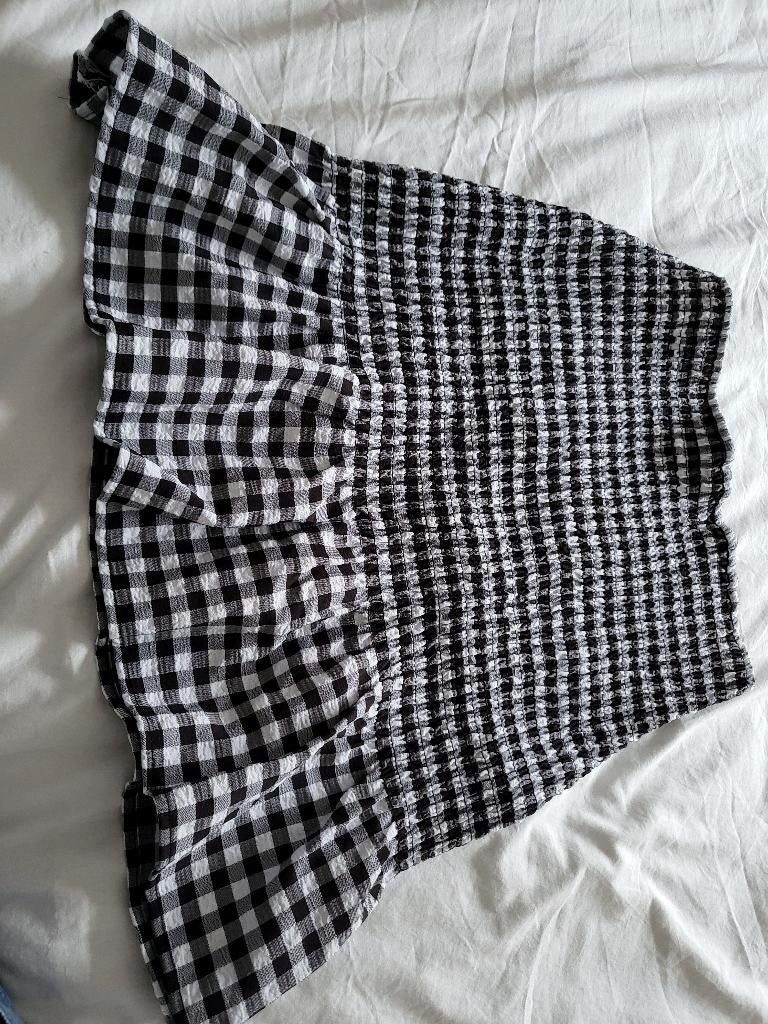 Dames rok H&M, Kleding | Dames, Maat 38/40 (M), H&M, Zwart, Ophalen of Verzenden