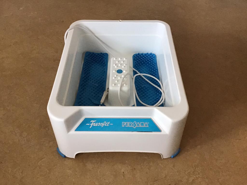 Voet massage bad, Ophalen, Gebruikt, Hand- en Voetverzorging