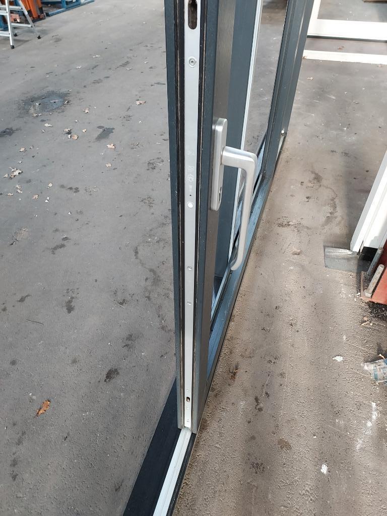 Nieuw XL Schuifpui bezorgen factuur mogelijk, 225 cm of meer, Ophalen of Verzenden, Zo goed als nieuw, Hout