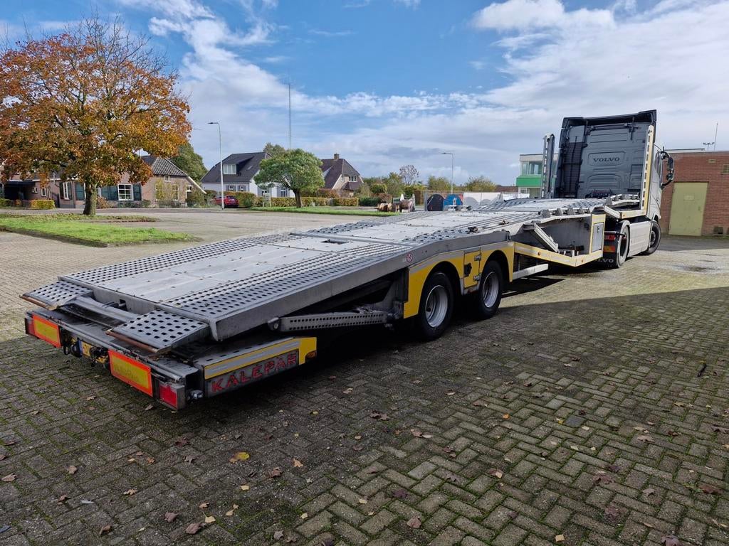 TE KOOP KALEPAR 6 LADER BJ 2024 MET NIEUWE APK !!!NU €49.500, Bedrijf, Te koop