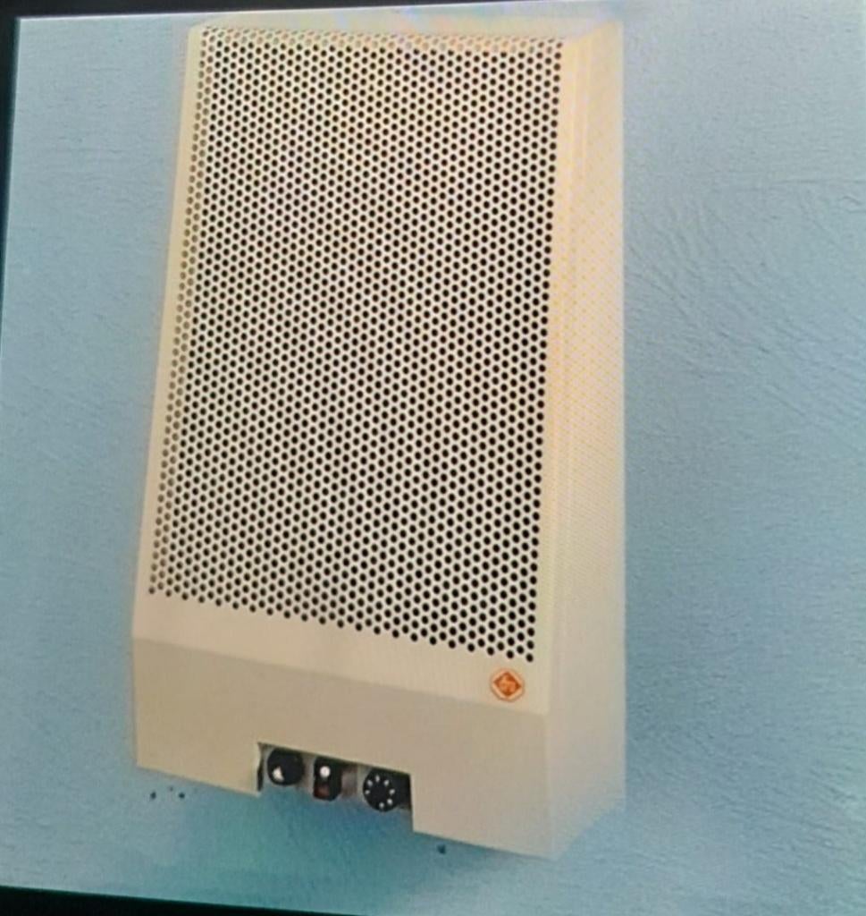 3 x Dru muurkachel nieuw, Huis en Inrichting, Kachels, Ophalen, Gas, Nieuw, Hangend