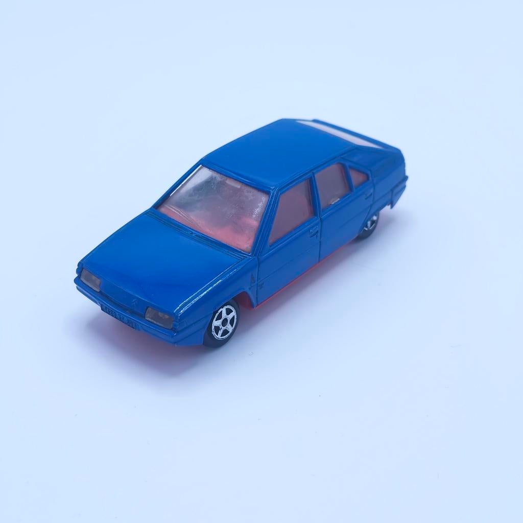 Citroën BX Jet Car de Norev, Ophalen of Verzenden, Auto, Norev