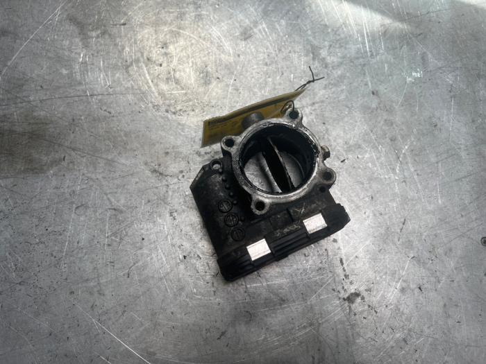 Gasklephuis van een Volvo V70, Gebruikt, -, -, Ophalen of Verzenden