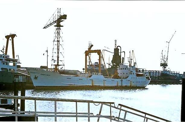 Scheepvaart-werf, Verzenden, Nieuw, Kaart, Foto of Prent