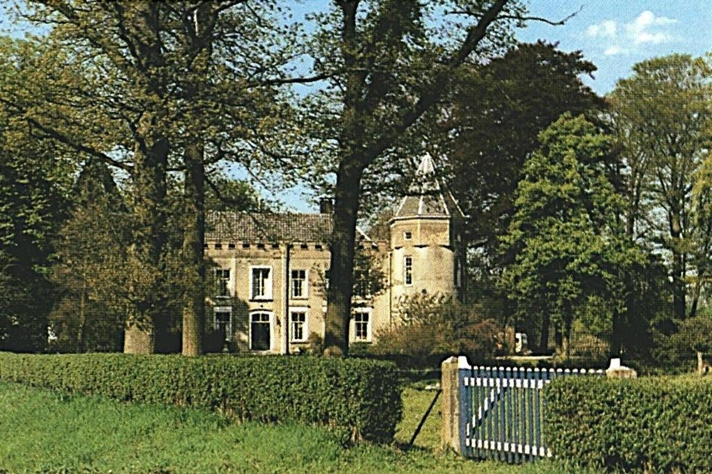 39393 Nijkerk 383 Gld Nette oude kaart Onbeschreven, Ophalen of Verzenden, 1980 tot heden, Ongelopen, Gelderland