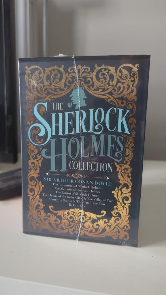 Sherlock Holmes Collection - Nieuw in verpakking!, Boeken, Ophalen of Verzenden, Nieuw, Sir Arthur Conan Doyle