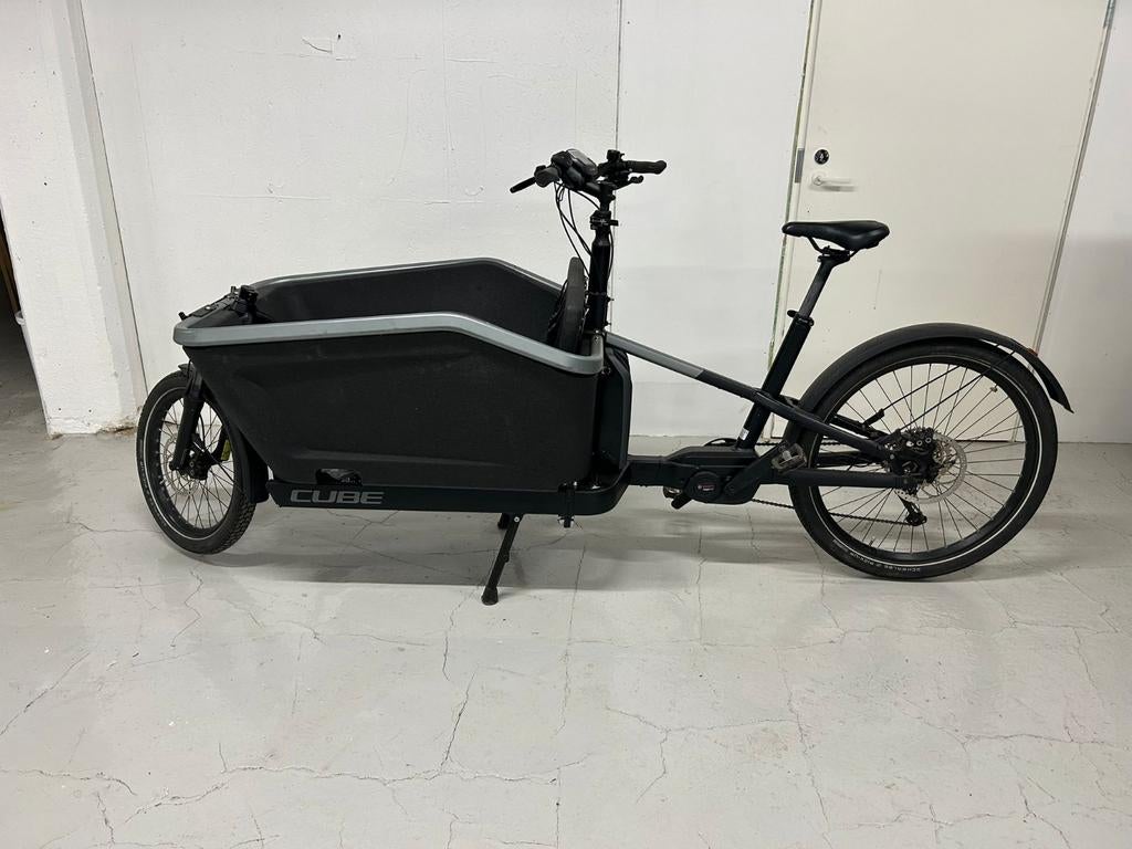 Cube hybrid sport Bakfiets - Ideaal voor families, Overige merken, 3 kinderen, Cube, Waldershofer Str. 25, 95679 Waldershof, Germany