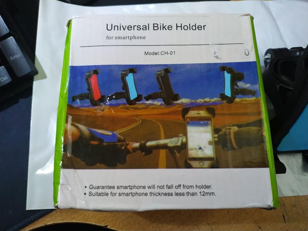Universal Bike Holder, Ophalen of Verzenden, Nieuw, Fiets
