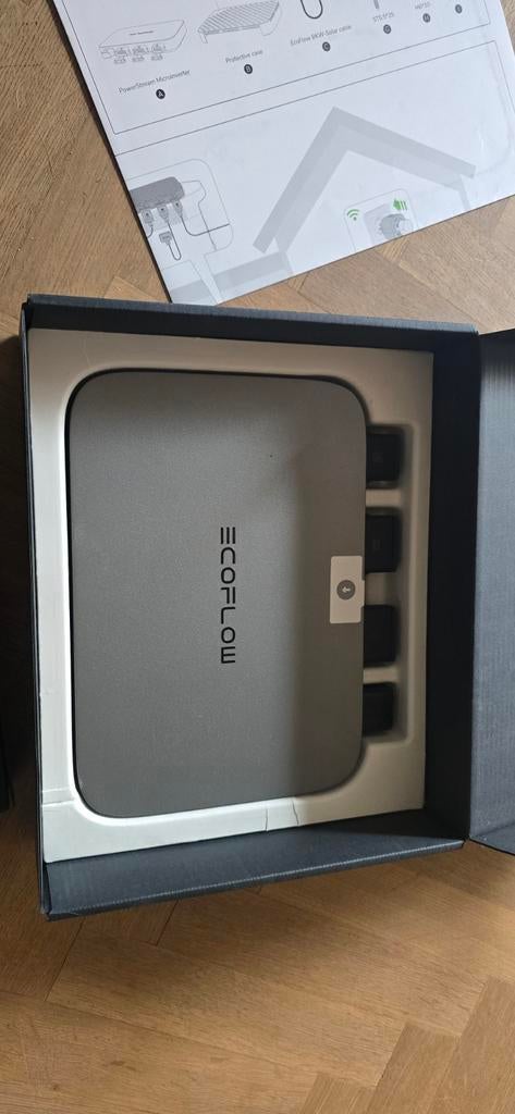 Ecoflow Powerstream, Ophalen of Verzenden, Nieuw, Overige typen