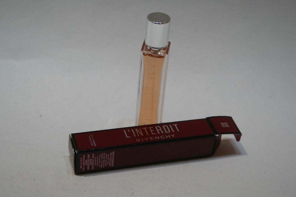 Givenchy L'Interdit EdP Rouge Ultime12,5 ml nieuw, OVP, Verzenden, Nieuw